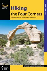 Hiking the Four Corners - 7 Jan 2015