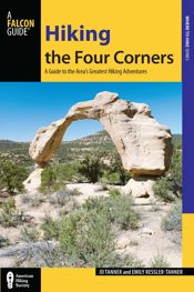 Hiking the Four Corners - 7 Jan 2015