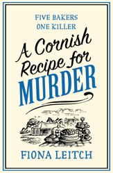 A Cornish Recipe for Murder - 18 Aug 2022