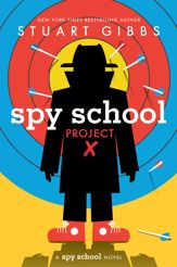 Spy School Project X - 6 Sep 2022
