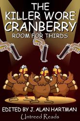 The Killer Wore Cranberry - 24 Oct 2013