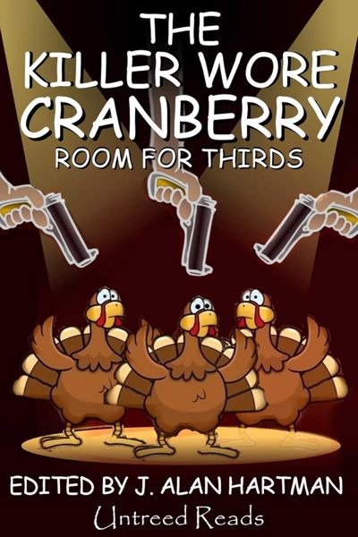 The Killer Wore Cranberry