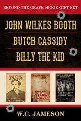 W.C. Jameson Beyond the Grave eBook Gift Set - 3 Dec 2014