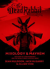 The Dead Rabbit Mixology & Mayhem - 30 Oct 2018