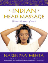 Indian Head Massage - 1 Nov 2012