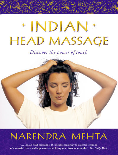 Indian Head Massage