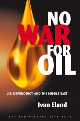 No War for Oil - 1 Nov 2011