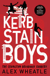 Kerb-Stain Boys - 1 Oct 2020