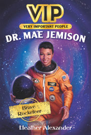 VIP: Dr. Mae Jemison - 5 Jan 2021