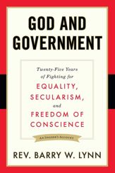 God and Government - 4 Aug 2015