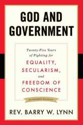 God and Government - 4 Aug 2015