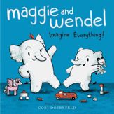 Maggie and Wendel - 22 Mar 2016