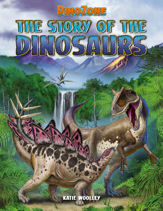DinoZone: The Story of the Dinosaurs - 31 Jul 2020