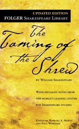 The Taming of the Shrew - 14 Oct 2014