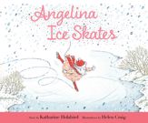 Angelina Ice Skates - 27 Aug 2024