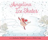 Angelina Ice Skates - 27 Aug 2024