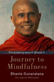 Journey to Mindfulness - 28 Nov 2017