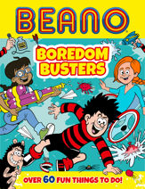 Beano Boredom Busters - 20 Jun 2024