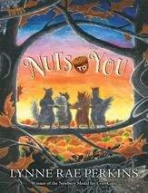 Nuts to You - 26 Aug 2014