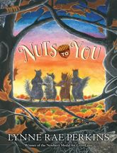 Nuts to You - 26 Aug 2014