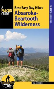 Best Easy Day Hikes Absaroka-Beartooth Wilderness - 1 Jun 2015