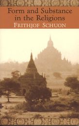 Form And Substance In The Religions - 1 Aug 2010