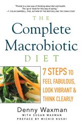 The Complete Macrobiotic Diet - 15 Jan 2015