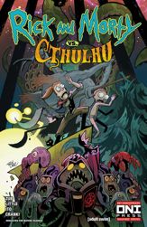 Rick and Morty: vs. Cthulhu #2 - 4 Jan 2023