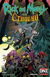 Rick and Morty: vs. Cthulhu #2 - 4 Jan 2023