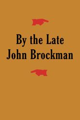 By the Late John Brockman - 16 Sep 2014
