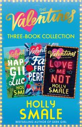 The Valentines 3-Book Collection - 8 Jul 2021