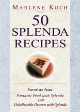 50 Splenda Recipes - 27 Aug 2004
