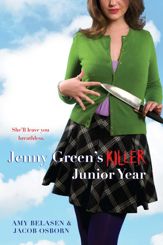 Jenny Green's Killer Junior Year - 27 Oct 2009
