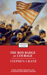 The Red Badge of Courage - 21 Jul 2014