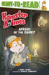 Hamster Holmes, Afraid of the Dark? - 1 Oct 2019