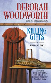 Killing Gifts - 4 Nov 2014