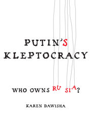 Putin's Kleptocracy - 30 Sep 2014