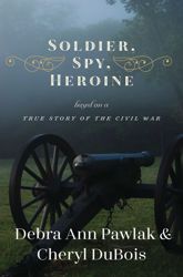 Soldier, Spy, Heroine - 24 Jan 2017
