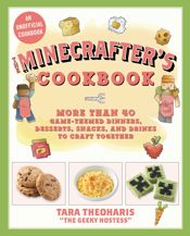 The Minecrafter's Cookbook - 13 Nov 2018