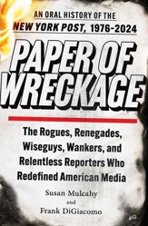 Paper of Wreckage - 8 Oct 2024