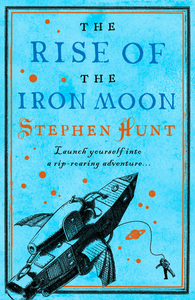 The Rise of the Iron Moon
