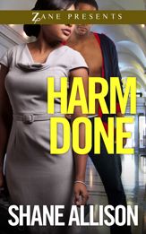 Harm Done - 12 Sep 2017