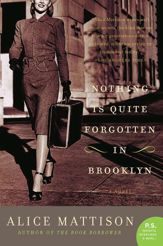 Nothing Is Quite Forgotten in Brooklyn - 6 Oct 2009