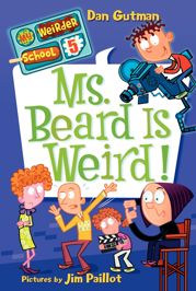 My Weirder School #5: Ms. Beard Is Weird! - 26 Jun 2012