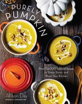 Purely Pumpkin - 6 Sep 2016