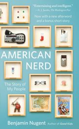 American Nerd - 13 May 2008