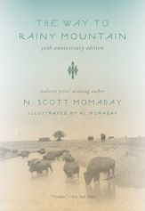 The Way to Rainy Mountain, 50th Anniversary Edition - 15 Aug 2019