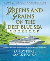 Greens and Grains on the Deep Blue Sea Cookbook - 13 Mar 2026