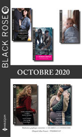Pack mensuel Black Rose : 10 romans + 1 gratuit (Octobre 2020) - 1 Oct 2020