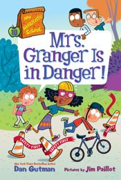 My Weirdtastic School #10: Mrs. Granger Is in Danger! - 10 Feb 2026
